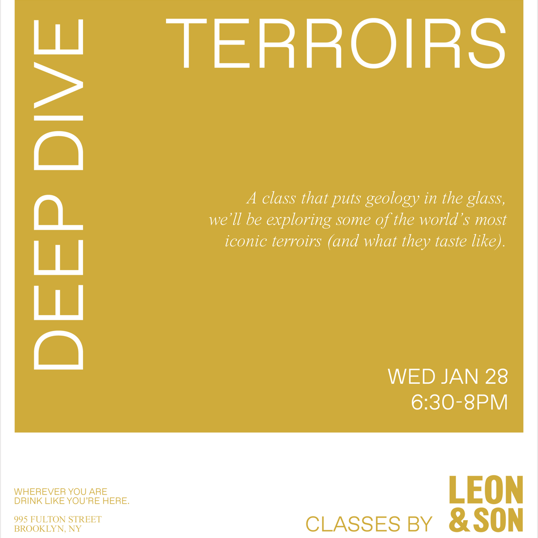 Deep Dive: Terroirs 1